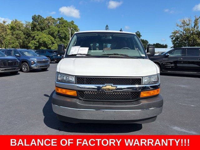 chevrolet express cargo 2025 1GCWGAFP7S1176461 image